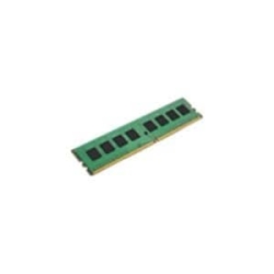Kingston ValueRAM RAM Module For Desktop Pc, Server - 8 Gb - DDR4-3200/Pc4-25600 DDR4 Sdram - 3200 MHz - CL22 - 1.20 V - Non-ECC - Unbuffered - 288-pin - Dimm KVR32N22S8/8