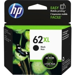 HP 62XL High Yield Black Original Ink Cartridge C2P05AA