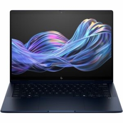 EliteBook X Flip G1i U7-256V 16GB LPDDR5x-8533 512GB Pcie-Nvme SSD 14 Inch Wuxga Bright SureView Touch Screen Wifi-7 Bt-5.4 6-Cell Kbd Cp-Bl Pen Pvcy Color-GSA Windows 11 Pro Premium 3/3/3 Warranty B9GG8PT