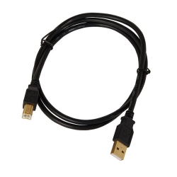 USB 2.0 Am-Bm Cable: 5m 005.001.0166