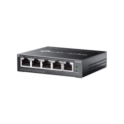 Omada 5-Port Gigabit Easy Managed Switch With 4-Port PoE+ 006.008.0192