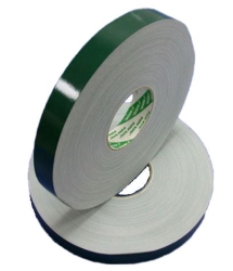 Double Sided Tape - Foam Green 23mm X 50m Roll 018.004.0023
