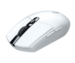 Logitech G305 Lightspeed Wireless Gaming Mouse Wh 910-006042