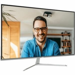 Aoc U32V11N 32" Class 4K UHD LCD Monitor - Black - 31.5" Viewable - Vertical Alignment (va) - 3840 X 2160 - 1.07 Billion Colors - 300 Cd/m² - 4 Ms - 60 Hz Refresh Rate - Tilt - Hdmi - DisplayPort - Vesa Mount Compatible U32V11N