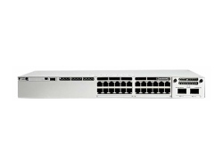 Cisco - Catalyst 9300 24-port Data Only, Network Essentials C9300-24T-E