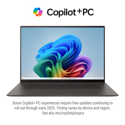 Zenbook S 16 - 16" 3k Oled 120Hz T / AMD Gorgon Point 6C / LPDDR5X 32GB / 1TB SSD / Int / Iceland Gray / Win 11 Home 90NB17H6-M00300