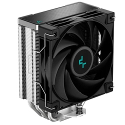DeepCool AK400 Performance CPU Cooler, 4 Heat Pipe Tower, High-Performance Fdb Fan, 220W Heat Dissipation, Ilga1851/1700/1200/115X/Am5/Am4 R-AK400-BKNNMN-G-1