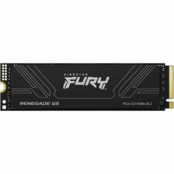 Kingston Fury Renegade G5 2 TB Solid State Drive - M.2 2280 Internal - PCI Express NVMe (pci Express NVMe 5.0 X4) - Desktop Pc, Notebook Device Supported - 2048 TB Tbw SFYR2S/2T0