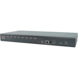 APC 8 Port Multi-Platform Analog Kvm AP5201