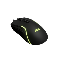 Aoc GM170 Wired Rgb Gaming Mouse 7-Key ELEAOCGM170