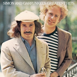 Simon & Garfunkel Greatest Hits Vinyl Album SM-19075817661