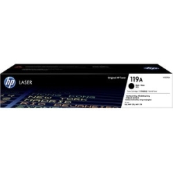 HP 119A Blk Original Laser Toner Crtg W2090A