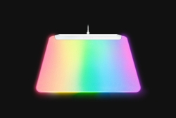 Razer Firefly V2 Pro-Multi-zone Chroma Gaming Mouse Mat-White Edition-FRML Packaging RZ02-04920200-R3M1