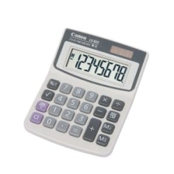 LS82ZBL 8 Digit Mini Dt Calculator LS82ZBL