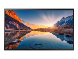 Samsung (Qmb-T) Interactive Diisplay, 43" Fhd LED, 400NITS, HDMI, LAN/WIFI, Spkr,24H/7D,3Y LH43QMBTBGCXXY