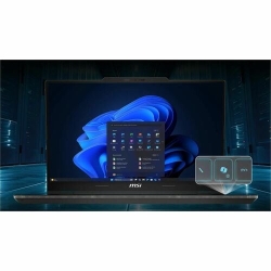 Cyborg 15 - 15.6in Fhd 19201080 - I7-13620H - 16GB RAM DDR5 - 512GB SSD - RTX 5060 8GB - Wi-Fi 6E - 4 Zone Rgb Kb - 55.2Whr - Windows11 Home Plus - 1 Year Warranty - Translucent Black CYBORG 15 B13WFKG-1058AU
