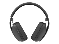 Logitech Zone Vibe W/Less Uc Stereo Headset,Bt,Adv Noise Cancel,USB-C W/ USB-A ADPTR,2Y Wt 981-001200