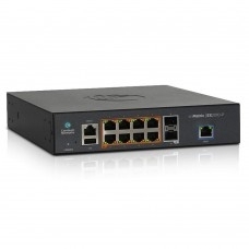 Cambium Cnmatrix Ex2010 Intelligent Ethernet Switch 8 1G And 2 Sfp Fiber Ports - Aus/ Nz Power Cord Mx-Ex2010Xxa-N