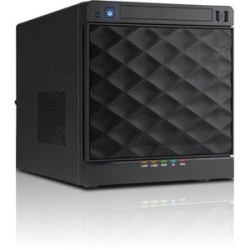 Mini Storage Server Chassis 315W 80+PSU MS04-01
