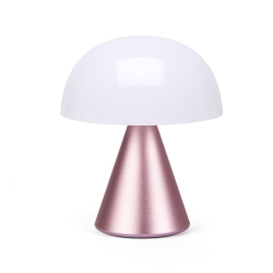 Lexon Mina M Medium Portable Led Lamp - Pink LD-LH64MLP
