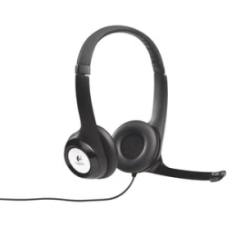 H390 Stereo USB Headset (R) 981-000485