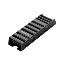 Simplecom SA110 M.2 SSD Aluminum Heatsink With Thermal Silicone Pads For Pc And PS5 SA110