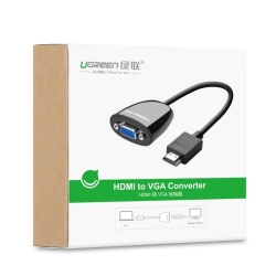 Ugreen HDMI To VGA Converter (40253) ACBUGN40253