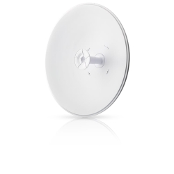 Ubiquiti Uisp 5GHz RocketDish 30dBi With Rocket Kit Light Weight. 2x2 Dual-polarity Performance. Compatible With Rocket Prism 5AC RD-5G30-LW
