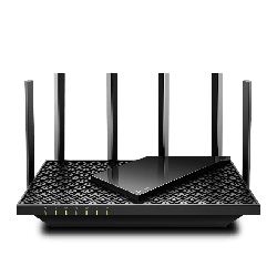 Tp-Link Archer AX5400 Wi-Fi 6 Gigabit Dual-Band Router, Easymesh, GbE(4), 3YR ARCHER AX72