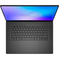 Rog Zephyrus G16 - 16in 2.5K 240Hz - Ultra 9 386H - RTX 5080 16GB - 32GB LPDDR5X - 1TB M.2 NVMe - Backlit Chiclet Keyboard 1-Zone Rgb W/ Copilot Key - Eclipse Gray - Windows 11 Home - 2Y Warranty GU606AW-TB009W