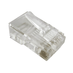 CAT6 RJ45 Modular Plugs - Bag Of 100 Stranded DNC6MST-100.0