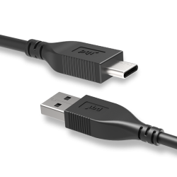 Pqi U-Cable USB Type-C To Standard Typd A 100Cm For Data Sync & Charge ACBPQIU2TOTYPEC