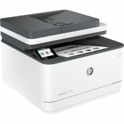 HP LaserJet Pro 3101fdw Wireless Laser Multifunction Printer - Monochrome - Copier/Fax/Printer/Scanner - 35 Ppm Mono Print - 1200 X 1200 Dpi Print - Automatic Duplex Print - Up To 50000 Pages Monthly - Colour Flatbed Scanner - 1200 Dpi Optical Scan - Mon