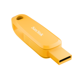 SanDisk 32GB Phone Dual Drive USB3.2 Type C+A Yellow Daffodil (Sdddc6-032G-G46Yd) FUSSAN32GSDDDC6YD