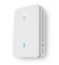 Cambium E430H Indoor (Row) 802.11Ac Wave 2 2X2 Wall Plate Wlan Ap With Single Gang Wall Bracket Pl-E430H00A-Rw