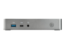 Startech.Com USB-C Dock, Dual Display, 65W, HDMI, USB (3), RJ45, 3YR DK30CHHPDAU