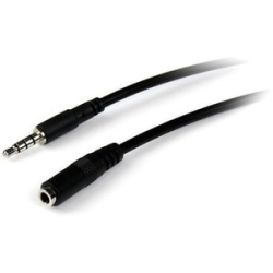 3.5mm Headset Extension Cable MUHSMF1M
