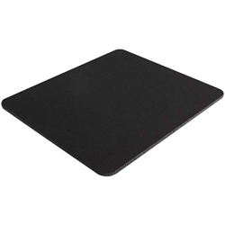 Mouse Mat: Cloth Black m-mat