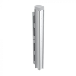 Atdec Awm Stackable Medium Post - Silver AWM-P40X-S