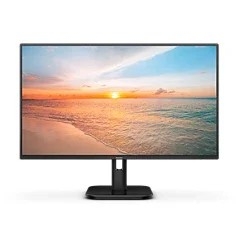 Philips 24" (16:9) Monitor, Fhd Ips, HDMI, Black, 3YR 24E1N2100D/75