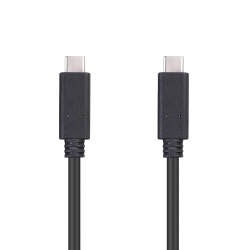 Simplecom CA512 Usb-c To Usb-c Cable USB 3.2 Gen2 10Gbps 5A 100W Pd 4K@60Hz 1M CA512