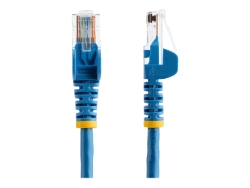 Startech.Com 50CM Blue Cat5E/ Cat 5 Snagless Ethernet Patch Cable 0.5 M 45PAT50CMBL