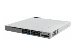 Cisco - Catalyst 9300 24 Ge Sfp Ports, Modular Uplink Switch C9300-24S-E