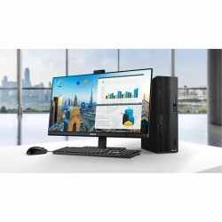 Asus ExpertCenter D7 D701Seres-714700097X Desktop Computer - Intel Core I7 14th Gen I7-14700 - 16 Gb - 512 Gb PCI Express NVMe 4.0 SSD - Small Form Factor - Black - Intel B760 Chip - Windows 11 Pro - Intel UHD Graphics 770 DDR5 Sdram - Wi-Fi 6E (Ieee 802