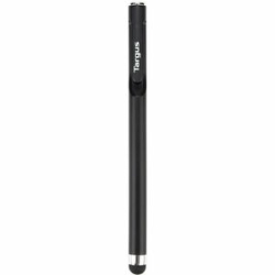 Targus AMM165US Standard Stylus With Embedded Clip - Black With Embedded Clip - Black AMM165US