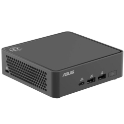 Asus Nuc 15 Pro Slim Mini Pc Kit, C7-240H, DDR5(0/2), M.2(0/2) , Wl, 3YR Rtb 90AR00R2-M001B0