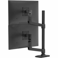 Lx Dual Stacking Arm Tall Pole (Matte Black) 45-509-224