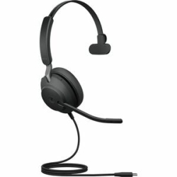 Jabra Evolve2 40 Se USB C/A Ms Mono 24189-899-799