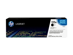 HP Colour Laserjet Cp1215/1515Black Toner Cartridge CB540A