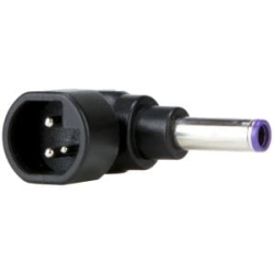 3Pin Power Tip Black PT-3H2